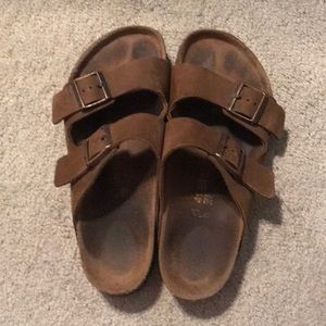 Birkenstock Arizona sandals size 41